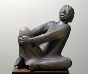 Laulava mies, 1928 (sinkki)